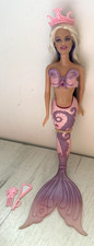 Barbie Sirène Mattel +