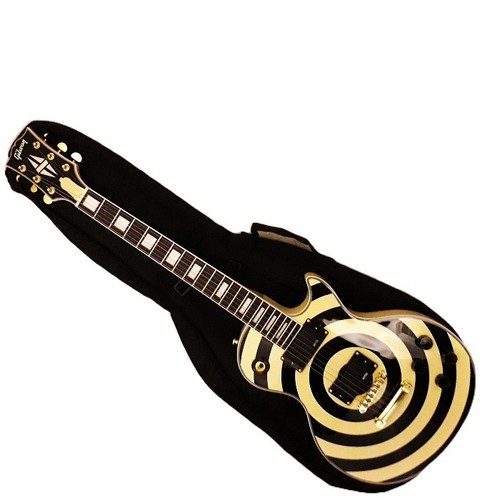 Guitare les paul - paul, zakk