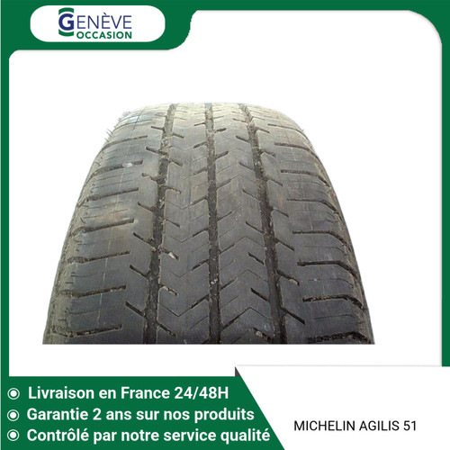 Pneu michelin agilis - pneu,