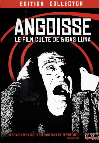 Dvd angoisse bigas luna - angoisse,