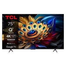 TV QLED Tcl 75C69B 189 cm 4K