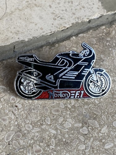 Pin norton - pin’s,