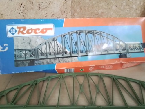 Roco ref 40081 maquette - roco, 40081.