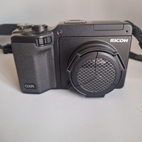 Ricoh gxr s10 compact digital - compact,