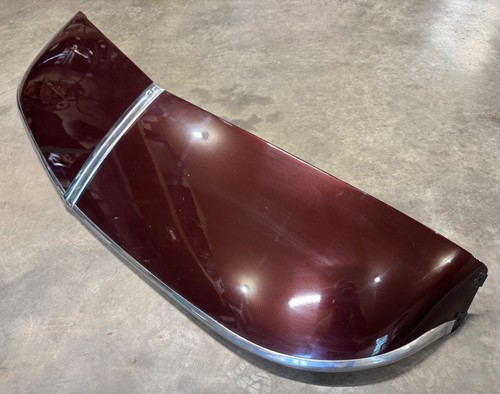 Outside sunvisor fulton - gm,