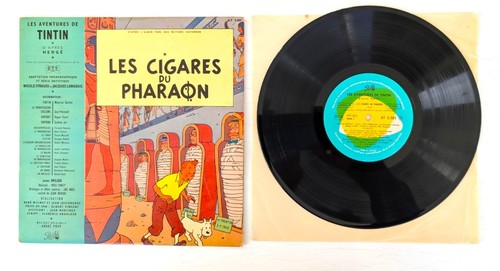 Disque tintin e o - disque, 25