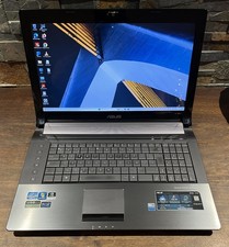 Ordinateur Portable ASUS N73S - 17.3" i7 SSD 240Go NEUF + HDD 1To 8Go W11 Bat 2H
