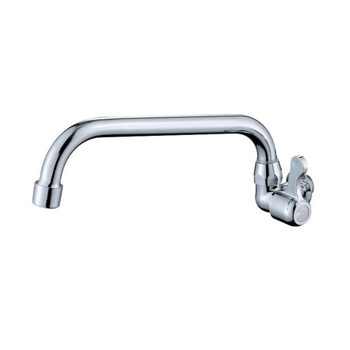 Robinet cuisine laiton - robinet, en