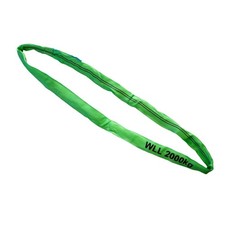 Sangle élingue ronde sans fin