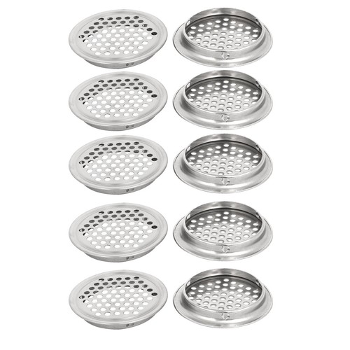 53mm dia rond acier inox - inox,