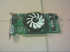 Carte graphique TWINTECH GF9600GT 512MB VGA DVI HDMI