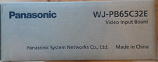 Panasonic pb65c32e - panasonic, wj-pb65c32e