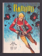 PETIT FORMAT BAROUD N°35 