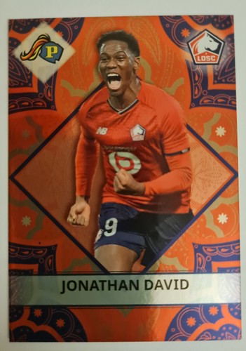 Jonathan david carte panini - jonathan,