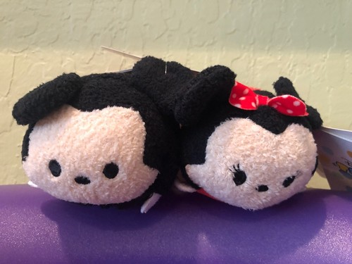 Tsum mickey minnie - tsum,