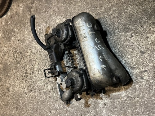 Carburateur rampe carbu double - rampe,
