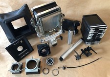 Chambre Sinar 10x12 + 2