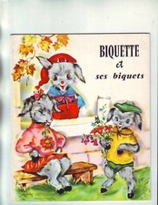Biquette et ses biquets --