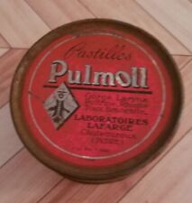 BOITE MÉTAL Ancienne