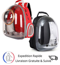 Sac à Dos de Transport Astronaute pour Animaux De Compagnie - Capsule Spatiale