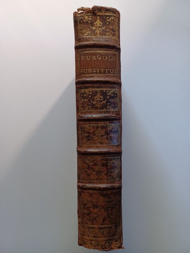 Furgole ordonnance louis xv - ordonnance,