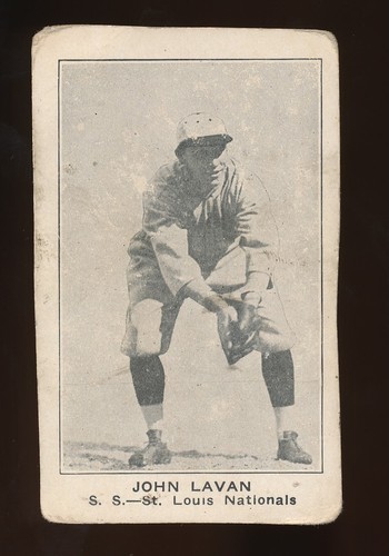 1921 w575 blank backed - 1921,