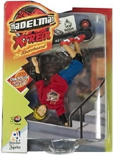 Madelman monopatin populaire - monopatin,