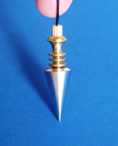 Pendule dore chrome - ,