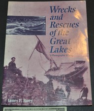 Wrecks and Rescues of the