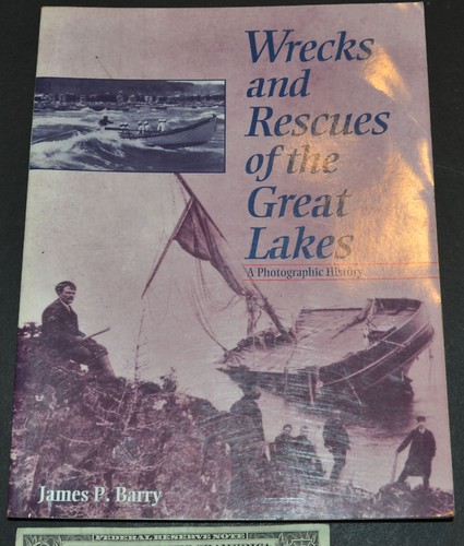 Wrecks and rescues - and, of