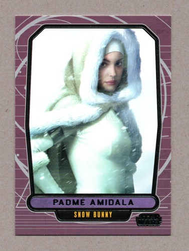 Padme amidala 2013 topps star - amidala,