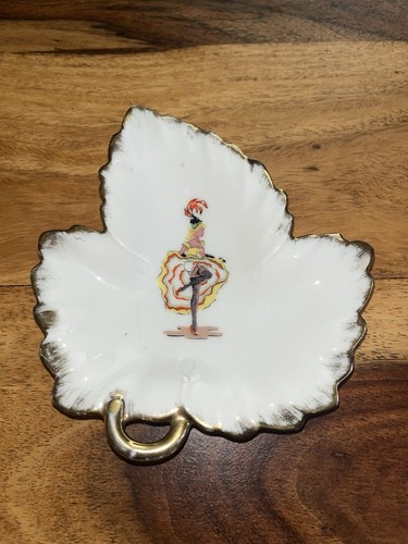 Ancien cendrier limoges - ancien,