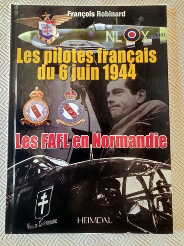 Juin 1944 les pilotes - 6,