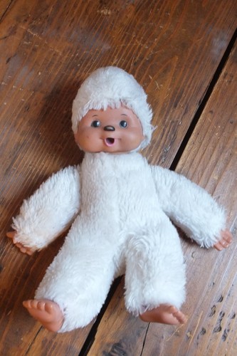 Ancienne vintage peluche - ancienne,
