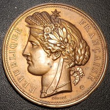 Médaille - Exposition