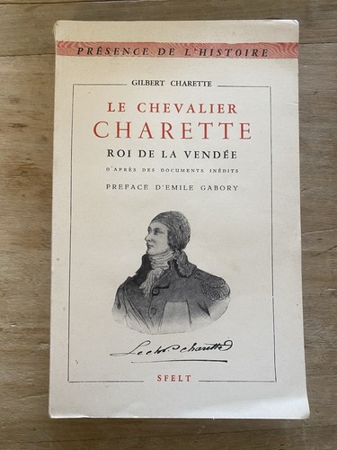 Chevalier charette gilbert - chevalier,