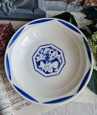 ANCIEN PLAT ROND LUNEVILLE K&G