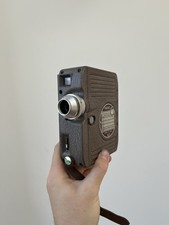 Caméra ancienne Pathe Webo 9,5 mm