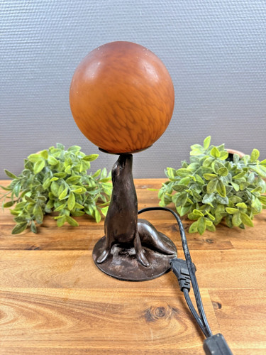 Lampe art déco - déco, –