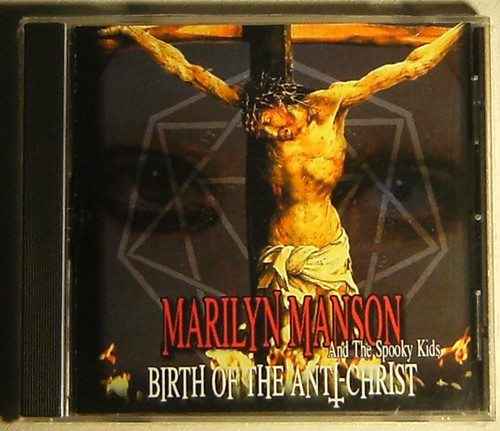 Marilyn manson and the - marilyn,