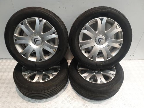 Jeu jantes citroen c5 - de,