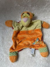 Doudou plat Tigrou Disney