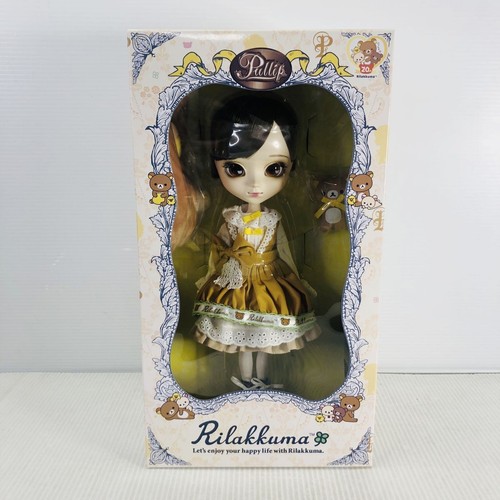 Pullip rilakkuma fashion doll - fashion,