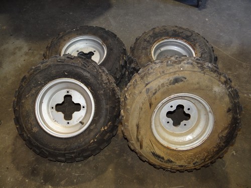 Jantes pneumatiques quad - pneumatiques,