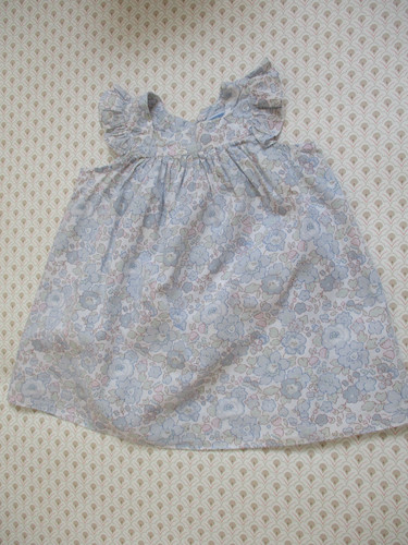 Robe fille mois - robe,