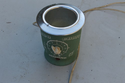 Chauffe biberon ancien bibo - chauffe,