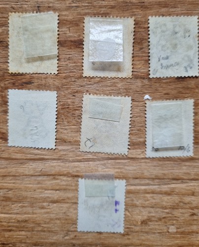 Timbres colonies anglaises - timbres,