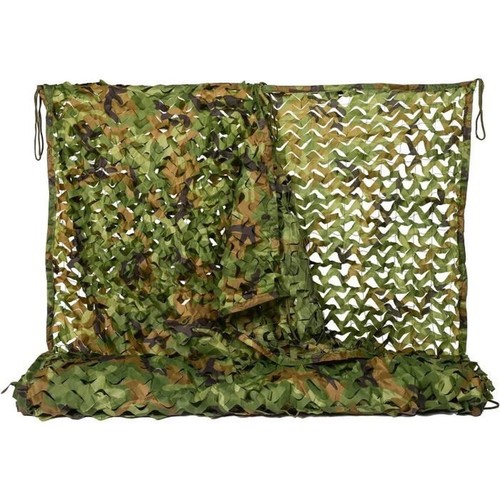 Filet camouflage 4mx5m - de,
