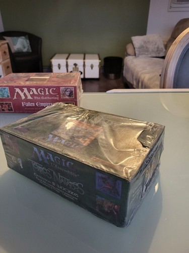 Boosters box boites - box/boites, de