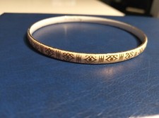 Bracelet Metal Emaille